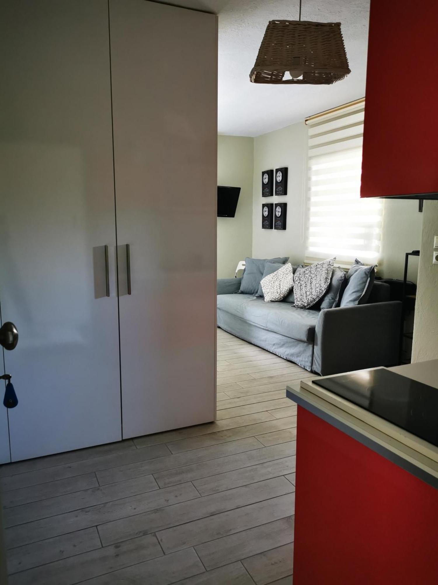 Apartament Frau Irenes Haus Sarti Zewnętrze zdjęcie