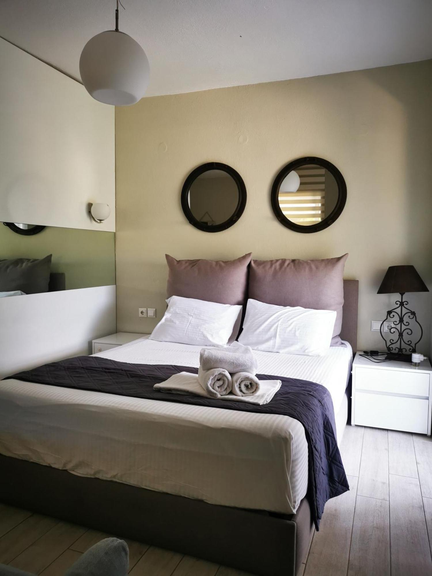 Apartament Frau Irenes Haus Sarti Zewnętrze zdjęcie