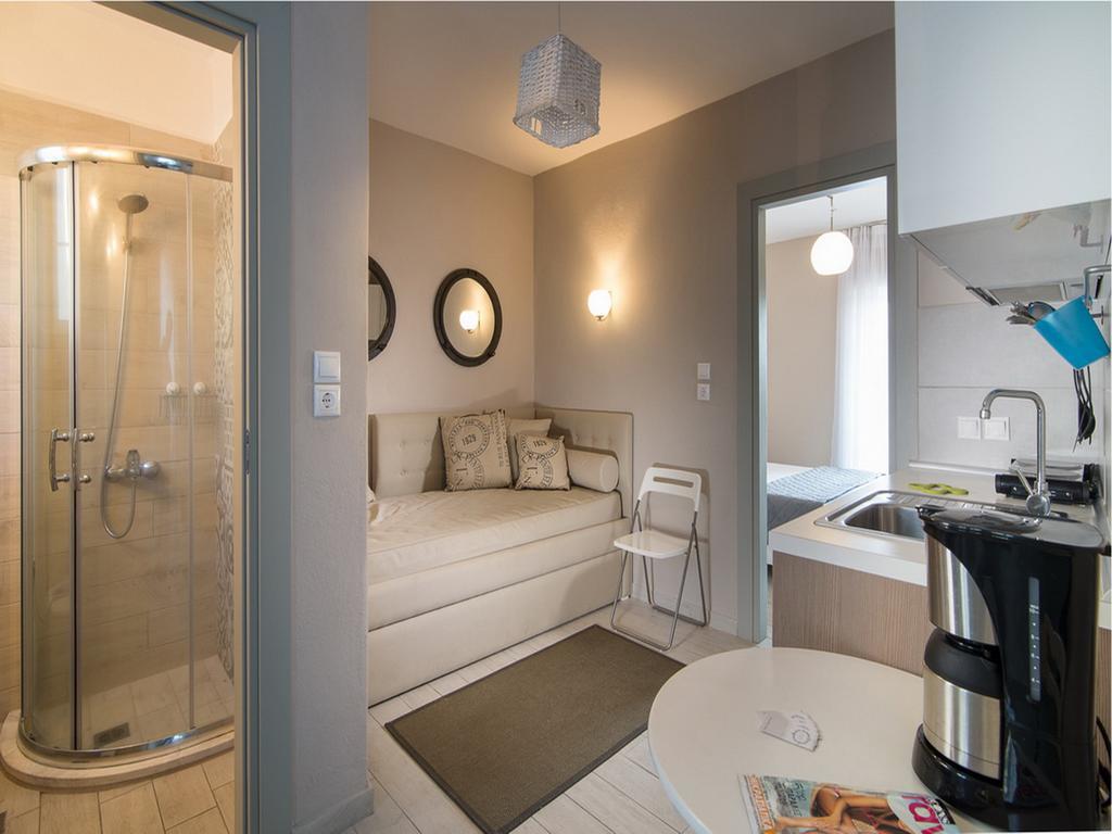 Apartament Frau Irenes Haus Sarti Zewnętrze zdjęcie