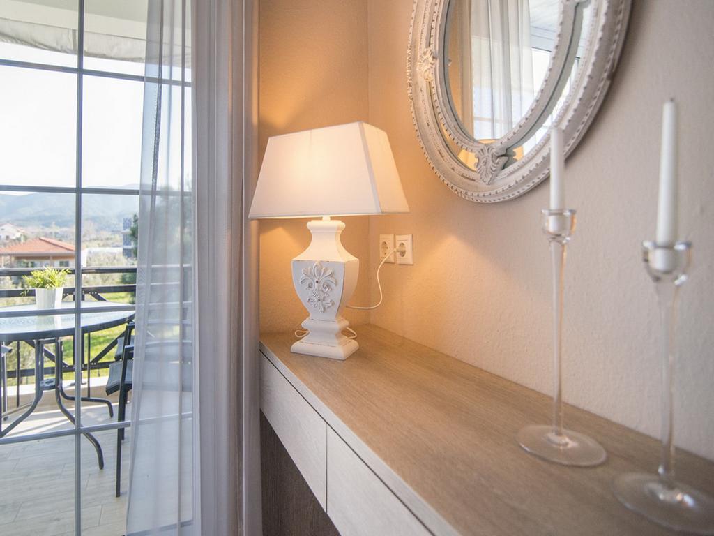 Apartament Frau Irenes Haus Sarti Zewnętrze zdjęcie