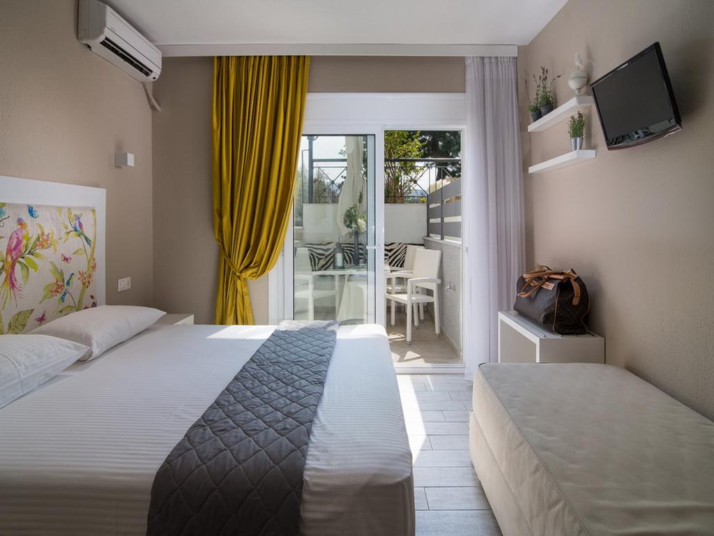 Apartament Frau Irenes Haus Sarti Zewnętrze zdjęcie