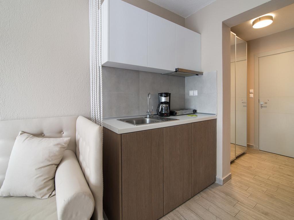 Apartament Frau Irenes Haus Sarti Zewnętrze zdjęcie