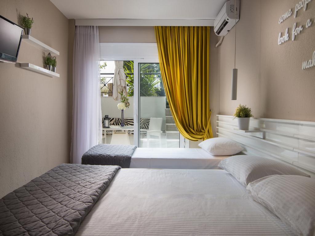 Apartament Frau Irenes Haus Sarti Zewnętrze zdjęcie