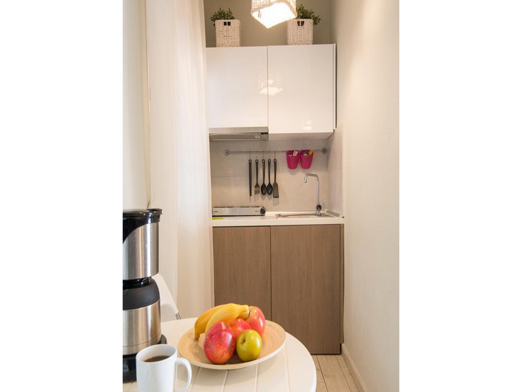 Apartament Frau Irenes Haus Sarti Zewnętrze zdjęcie