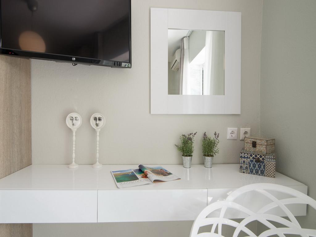Apartament Frau Irenes Haus Sarti Zewnętrze zdjęcie