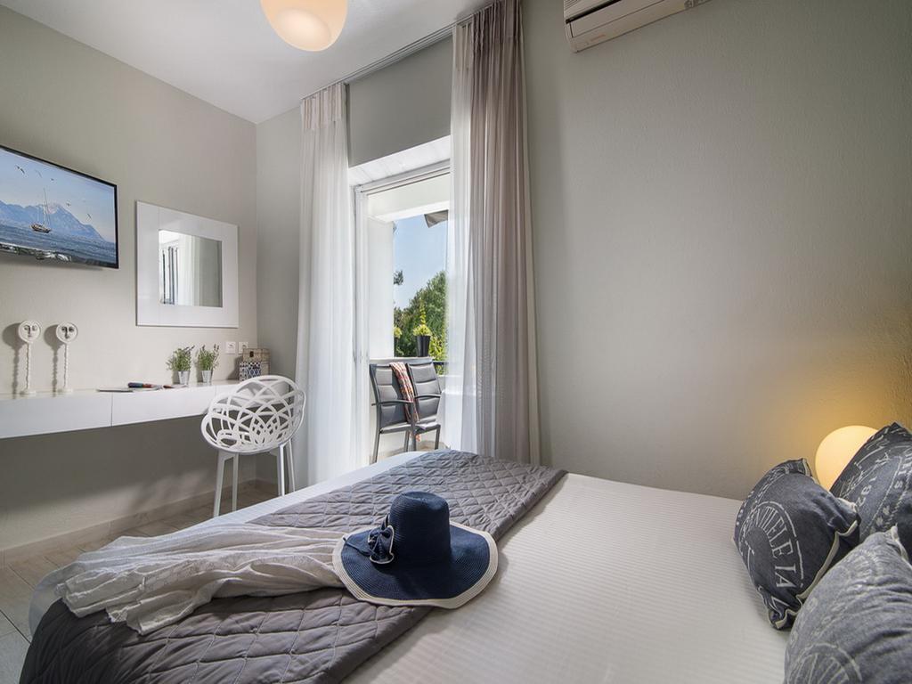 Apartament Frau Irenes Haus Sarti Zewnętrze zdjęcie